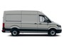 Volkswagen Crafter Highline L3H3 177pk 8-traps automaat GVW 3.0T Volkswagen Crafter L3 2.0 TDI EU6 177PK  Highline GVW 3.0T WB 3640 MM | Airco | Trekhaak | Bijrijdersbank | Cruise | Camera