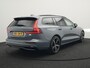 Volvo V60 T8 AWD Plus Dark Plug In Hybrid Thunder Grey 390pk Dealer O.H. Long Range PHEV | Panodak | Lederen Sportstoelen Memory | Pilot Assist | Google Assistant | Adaptive Cruise | Harman Kardon | Camera | Apple Carplay | Stoel & Stuurverwarming |