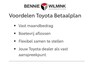 Toyota bZ4X Premium 71 kWh | Stoelverwarming en koeling |
