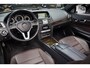 Mercedes-Benz E-klasse Cabrio 400 Prestige Navi|Leder|Airscarf|333pk!|Lane-Assist|Compleet onderhouden