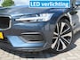Volvo V60 2.0 T4 Momentum Pro 190pk HALF LEDER-19"-TREKH-LED-DEALER OH