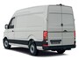 Volkswagen Crafter Highline L3H3 177pk 8-traps automaat GVW 3.0T Volkswagen Crafter 2.0 TDI EU6 177PK  Highline L3 GVW 3.0T WB 3640 MM | Trekhaak | Bijrijdersbank | Cruise control | PDC voor en achter | Achteruitrijcamera