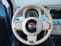 Fiat 500 1.2 Lounge Navigatie babyblauw