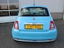 Fiat 500 1.2 Lounge Navigatie babyblauw