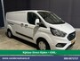 Ford Transit Custom 2.0 TDCI 130pk L2H1 *Rijklaar Direct Rijden* Euro6 Airco | Camera | LED | Cruisecontrol | Stoelverwarming Verwarmde voorruit, Parkeersensoren, Bijrijdersbank, 2800kg trekvermogen