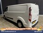 Ford Transit Custom 2.0 TDCI 130pk L2H1 *Rijklaar Direct Rijden* Euro6 Airco | Camera | LED | Cruisecontrol | Stoelverwarming Verwarmde voorruit, Parkeersensoren, Bijrijdersbank, 2800kg trekvermogen