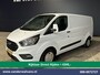 Ford Transit Custom 2.0 TDCI 130pk L2H1 *Rijklaar Direct Rijden* Euro6 Airco | Camera | LED | Cruisecontrol | Stoelverwarming Verwarmde voorruit, Parkeersensoren, Bijrijdersbank, 2800kg trekvermogen