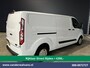 Ford Transit Custom 2.0 TDCI 130pk L2H1 *Rijklaar Direct Rijden* Euro6 Airco | Camera | LED | Cruisecontrol | Stoelverwarming Verwarmde voorruit, Parkeersensoren, Bijrijdersbank, 2800kg trekvermogen