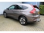 Honda CR-V 2.0 4WD Executive | Incl. 12 maanden Garantie | Panorama dak | Keyless entry/start | Stoelverwarming | Trekhaak | Adaptive cruise | Achteruitrijcamera | Parkeersensoren V+A | Elektrisch verstelbare bestuurdersstoel met geheugen | Dodehoeksensoren | Elektrische kofferbakklep | Climate controle | Lane assist | DAB | Lederen bekleding | Navigatie |