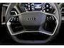 Audi Q4 e-tron 45 quattro Advanced edition 82 kWh 286pk | Navigatie | Parkeercamera | Adaptive cruise controle | Optiek pakket zwart |