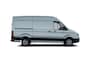 Volkswagen Crafter Bedrijfswagens Exclusive L3H3 177 pk GVW 3.5T handgeschakeld Volkswagen Bedrijfswagens Crafter Exclusive L3 2.0 TDI EU6 130 kW (177 pk) GVW 3.5T WB 3640 MM 6 versn. Han