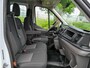 Ford Transit 350 2.0 TDCI L3H1 DUBBELE CABINE OPEN LAADBAK | 7 PERS. | TREKHAAK |