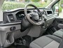 Ford Transit 350 2.0 TDCI L3H1 DUBBELE CABINE OPEN LAADBAK | 7 PERS. | TREKHAAK |