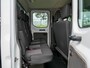 Ford Transit 350 2.0 TDCI L3H1 DUBBELE CABINE OPEN LAADBAK | 7 PERS. | TREKHAAK |