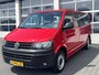 Volkswagen Transporter Kombi 2.0 TDI DSG Automaat 140 pk L2H1 BPM/ BTW vrij Airco Cruise control Trekhaak Automaat Verlengde uitvoering Marge 1 eigenaar Personenvervoer  Personenbus Groepsvervoer Ex overheid Ideaal voor ombouw naar Camper
