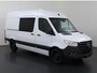 Mercedes-Benz Sprinter 317 CDI L2 H2 Pro Dubbele Cabine | Stoelverwarming | 3500 kg Trekgewicht | Achteruitrijcamera | Climate Control | Airco | Cruise Control |