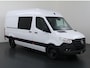 Mercedes-Benz Sprinter 317 CDI L2 H2 Pro Dubbele Cabine | Stoelverwarming | 3500 kg Trekgewicht | Achteruitrijcamera | Climate Control | Airco | Cruise Control |
