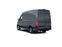 Volkswagen Crafter Bedrijfswagens Highline L3H3 140 pk GVW 3.5T 8-traps automaat Volkswagen Bedrijfswagens Crafter Highline L3 2.0 TDI EU6 103 kW (140 pk) GVW 3.5T WB 3640 MM 8 versn. Auto