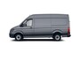 Volkswagen Crafter Bedrijfswagens Highline L3H3 140 pk GVW 3.5T 8-traps automaat Volkswagen Bedrijfswagens Crafter Highline L3 2.0 TDI EU6 103 kW (140 pk) GVW 3.5T WB 3640 MM 8 versn. Auto