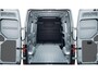 Volkswagen Crafter Bedrijfswagens Highline L3H3 140 pk 8-traps automaat GVW 3.5T Volkswagen Bedrijfswagens Crafter Highline L3 2.0 TDI EU6 103 kW (140 pk) GVW 3.5T WB 3640 MM 8 versn. Auto