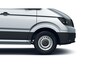 Volkswagen Crafter Bedrijfswagens Highline L3H3 140 pk 8-traps automaat GVW 3.5T Volkswagen Bedrijfswagens Crafter Highline L3 2.0 TDI EU6 103 kW (140 pk) GVW 3.5T WB 3640 MM 8 versn. Auto