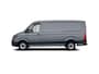 Volkswagen Crafter Bedrijfswagens Trendline L3H2 177 pk GVW 3.5T Volkswagen Bedrijfswagens Crafter Trendline L3 2.0 TDI EU6 130 kW (177 pk) GVW 3.5T WB 3640 MM 6 versn. Han