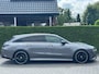 Mercedes-Benz CLA Shooting Brake 180 AMG Line Automaat | OPEN SCHUIF/KANTEL DAK | LEER/ALCANTARA BEKLEDING