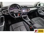 Audi Q3 Sportback 35 TFSI Business Edition 150 PK | Panoramadak | Leer | 360 camera | El. achterklep Stoelverwarming, Navigatie, App-connect, Lane assist, Cruise, Led verlichting, Regensensor