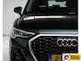 Audi Q3 Sportback 35 TFSI Business Edition 150 PK | Panoramadak | Leer | 360 camera | El. achterklep Stoelverwarming, Navigatie, App-connect, Lane assist, Cruise, Led verlichting, Regensensor