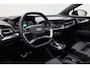 Audi Q4 Sportback e-tron 40 S edition 77 kWh 204 pk | Panoramadak | Leder fijnnappa | Head-up display | Sonos |