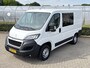 Peugeot Boxer DC 330 L1H1 BlueHDi 110PK Pro *Dubbele Cabine*