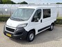 Peugeot Boxer DC 330 L1H1 BlueHDi 110PK Pro *Dubbele Cabine*