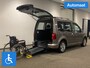 Volkswagen Caddy Rolstoelauto Automaat 3+1 of 5+0