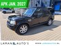Land Rover Discovery 4 3.0 SDV6 SE Aut. 245 pk - GRIJS KENTEKEN - MARGE - Trekhaak 3.500 kg - Xenon - 19" LMV All-season banden - ECC - Navi - Cruise | Voorschoten