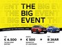 Opel Corsa 1.2 Edition || VAN MOSSEL BIG EVENT VOORDEEL ||