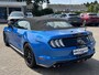 Ford Mustang Convertible 5.0 V8 GT | 450pk | 7.500KM! | Volledig Dealer onderhouden EU versie (zie papieren) | Adaptive cruise control | Bang&Olufsen | Achteruitrijcamera
