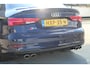 Audi A3 Limousine 2.0 TFSI S3 quattro Panoramadak/Navigatie/Virtual cockpit/Parkeersensoren rondom/Apple carplay/Adaptive cruise control/Stoelverwarming/Climate control/DAB/18'' Lichtmetalen velgen.
