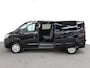 Ford Transit Custom 300 2.0 TDCI L2H1 Limited Dubbele cabine Automaat Navi| Airco 2 Schuifdeuren Trekhaak PDC V& A Carplay DAB