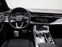 Audi Q8 55 TFSI e quattro Pro Line Advanced l Adaptive cruise control l Head-up display l Glazen panoramadak l Bang & Olufsen Premium 3D l Uitgebreide voorverwarming + ventilatie l Matrix-led en ledachterlichten l Stoelverwarming voor en achter l Apple Carplay / Android Auto l Achteruitrijcamera l Geheugenfunctie voorstoelen l Optiekpakket zwart l Rood gespoten remzadels l Comfortsleutel l Lichtpakket plus ambient light l Trekhaak l
