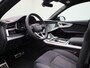 Audi Q8 55 TFSI e quattro Pro Line Advanced l Adaptive cruise control l Head-up display l Glazen panoramadak l Bang & Olufsen Premium 3D l Uitgebreide voorverwarming + ventilatie l Matrix-led en ledachterlichten l Stoelverwarming voor en achter l Apple Carplay / Android Auto l Achteruitrijcamera l Geheugenfunctie voorstoelen l Optiekpakket zwart l Rood gespoten remzadels l Comfortsleutel l Lichtpakket plus ambient light l Trekhaak l