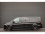 Mercedes-Benz Vito 119 CDI L3 SPORT DUBBEL CABINE / DC / BPM VRIJ / FULL BLACK / 2X SCHUIFDEUREN / AMG / VERLAAGD / APPLE CARPLAY