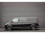 Volkswagen Transporter 2.0 TDI L2H1 30 DC BULLI 199PK DUBBEL CABINE / LEDEREN BEKLEDING / PDC / VERLAGINGSVEREN / 2X SCHUIFDEUR
