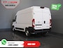 Opel Movano 35 2.2 CDTI 140 pk Aut. ZF L2H2 BPM VRIJ! Virtual Cockpit/ Carplay/ Climate/ 270Gr. Deuren/ Navi/ Camera/ Cruise/ PDC/ DAB