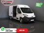 Opel Movano 35 2.2 CDTI 140 pk Aut. ZF L2H2 BPM VRIJ! Virtual Cockpit/ Carplay/ Climate/ 270Gr. Deuren/ Navi/ Camera/ Cruise/ PDC/ DAB
