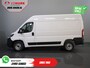Opel Movano 35 2.2 CDTI 140 pk Aut. ZF L2H2 BPM VRIJ! Virtual Cockpit/ Carplay/ Climate/ 270Gr. Deuren/ Navi/ Camera/ Cruise/ PDC/ DAB