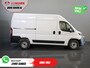 Opel Movano 35 2.2 CDTI 140 pk Aut. ZF L2H2 BPM VRIJ! Virtual Cockpit/ Carplay/ Climate/ 270Gr. Deuren/ Navi/ Camera/ Cruise/ PDC/ DAB