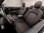 MINI Cooper Mini Cabrio 1.5 Black Sport Automaat (NAVIGATIE, LED KOPLAMPEN, CLIMATE, CRUISE, SPORTSTOELEN, PARKEERSENSOREN, ARMSTEUN, NIEUWSTAAT)