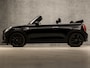 MINI Cooper Mini Cabrio 1.5 Black Sport Automaat (NAVIGATIE, LED KOPLAMPEN, CLIMATE, CRUISE, SPORTSTOELEN, PARKEERSENSOREN, ARMSTEUN, NIEUWSTAAT)