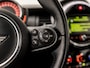 MINI Cooper Mini Cabrio 1.5 Black Sport Automaat (NAVIGATIE, LED KOPLAMPEN, CLIMATE, CRUISE, SPORTSTOELEN, PARKEERSENSOREN, ARMSTEUN, NIEUWSTAAT)