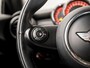 MINI Cooper Mini Cabrio 1.5 Black Sport Automaat (NAVIGATIE, LED KOPLAMPEN, CLIMATE, CRUISE, SPORTSTOELEN, PARKEERSENSOREN, ARMSTEUN, NIEUWSTAAT)